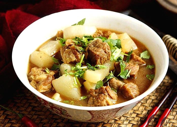 Mùa thu, hãy nhớ ăn món này: Nấu dễ, nguyên liệu lại giúp bổ phế khí, trị ho và tăng cường khả năng miễn dịch