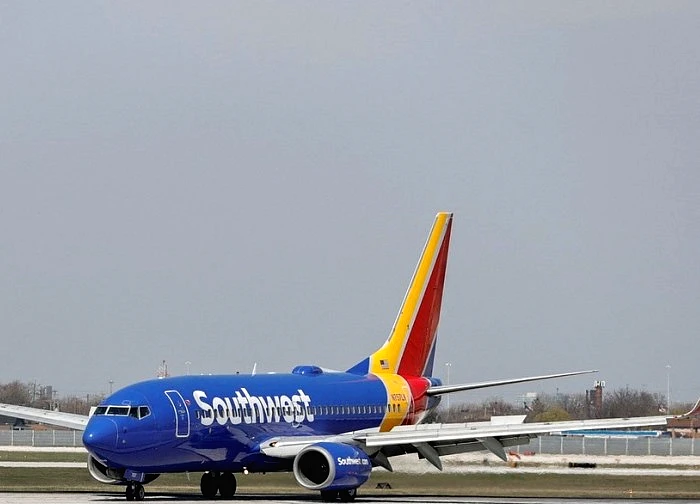 Mỹ: Máy bay của Southwest Airlines hạ cánh khẩn cấp