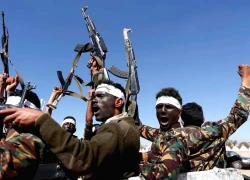 Mỹ tung gói trừng phạt mới nhằm vào Houthi ở Yemen