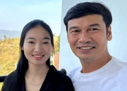 Nam diễn viên Việt lấy vợ trẻ kém 26 tuổi: Bí mật cưới fan, 52 tuổi mới đón con đầu lòng