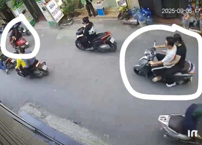 Nam sinh bị đánh gãy xương hàm vì...cho là 'nhìn đểu' giữa phố Hà Nội