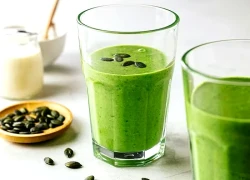 Nên uống sinh tố lúc nào trong ngày để hỗ trợ giảm cân tốt nhất?