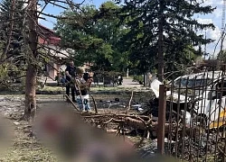 Nga bác bỏ cáo buộc tấn công địa điểm phát lương hưu khiến 24 người chết ở Ukraine