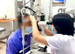 Ngứa mi mắt 3 năm, cụ bà đi khám bất ngờ phát hiện ra thủ phạm