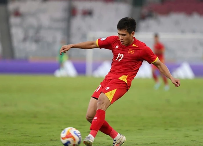 Nguyễn Phi Hoàng, chân chuyền lợi hại của U23 Việt Nam