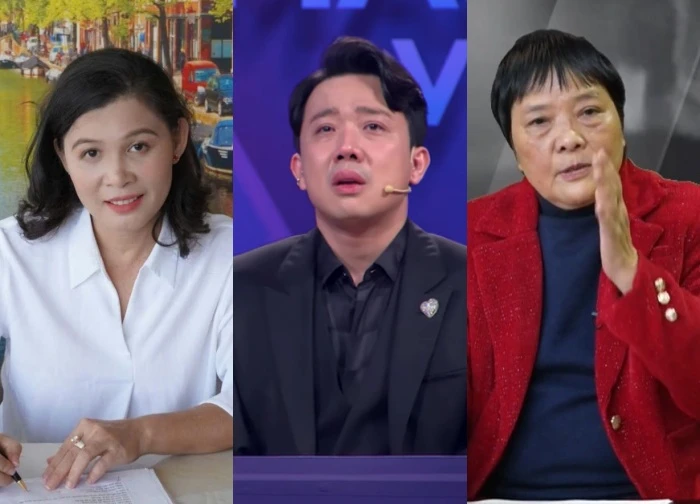 Hàn Ni bênh Trấn Thành đáp trả Đoàn Hương cực gắt