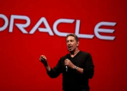 Nhà đồng sáng lập Oracle 'chớp nhoáng' giành ngôi vị người giàu nhất thế giới