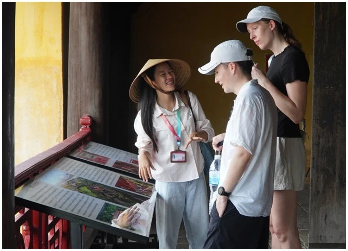 Nhiều du khách đồng tình với phương án