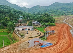 Những nụ cười hồi sinh Làng Nủ sau trận lũ quét vùi lấp 67 sinh mạng