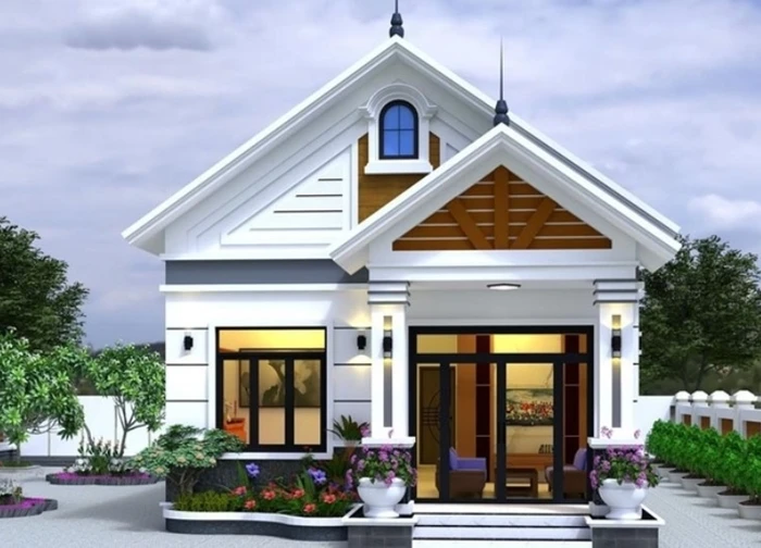 Những sai lầm cần tránh khi xây nhà cấp 4