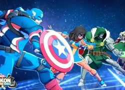 Những tựa game siêu anh hùng quá hoành tráng, đang được người chơi chờ đón bậc nhất