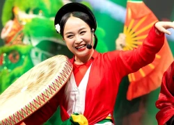 NSND Thu Huyền làm Giám đốc Nhà hát Chèo Hà Nội