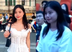 Nữ bác sĩ nội trú nhan sắc gây sốt, lộ danh tính, MXH thốt lên con "Nhà Bà Nữ"?