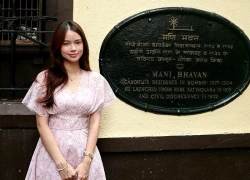 Nữ MC sinh năm 2004 của kênh Vietnam Today: Từng giành học bổng toàn phần của Chính phủ Hoa kỳ