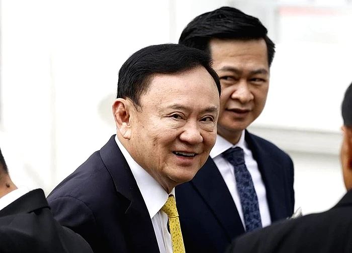 Ông Thaksin có thể dạy ngoại ngữ trong tù