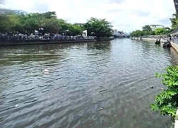 Phát hiện thi thể người đàn ông trôi trên sông Cà Mau