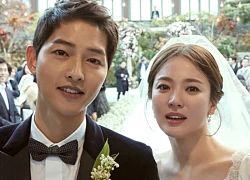 Phát ngôn "10 giờ tối không được đi uống với bạn khác giới" của Song Joong Ki gây tranh cãi, netizen lại gọi tên Song Hye Kyo