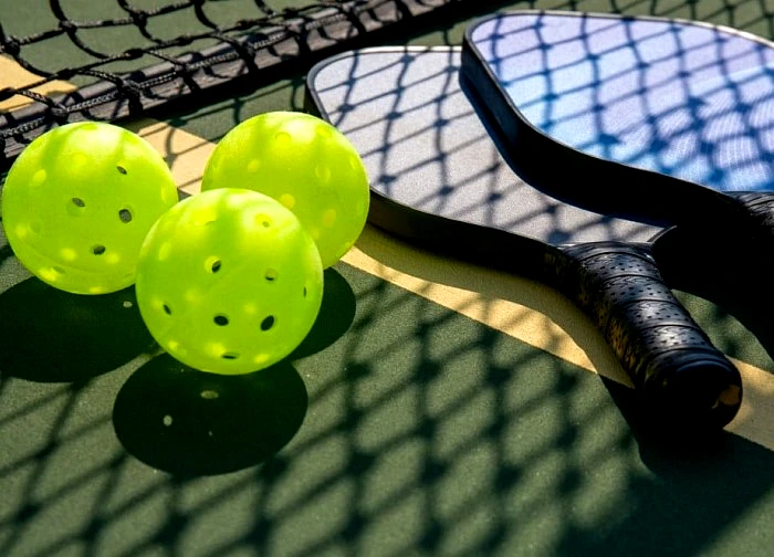Pickleball: Bí quyết giữ dáng và giải tỏa stress cho dân văn phòng
