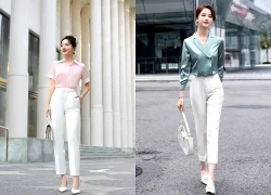 Quần baggy 'cân' mọi phong cách, chỉ cần mặc là đẹp