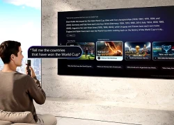 Samsung ra mắt trợ lý Vision AI tại IFA 2025
