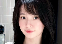 Sao Việt 12/9: Midu được khen trẻ như nữ sinh với kiểu tóc mới