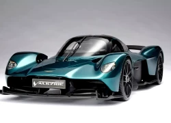 Siêu xe Aston Martin Valkyrie hàng hiếm bán giá rẻ giật mình, ngang Mazda CX-5