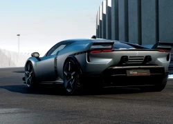 Siêu xe Ferrari 849 Testarossa vừa ra mắt, đại gia Việt chốt hết suất đầu tiên