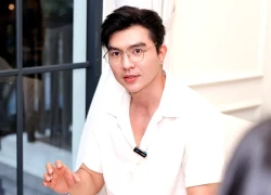 Steven Nguyễn: Mỹ nam hot nhất Mưa Đỏ từng có "quá khứ tuyệt vọng" làm soát vé mưu sinh trước khi nổi tiếng