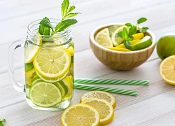 Sự thật về việc dùng nước chanh để 'giải độc'