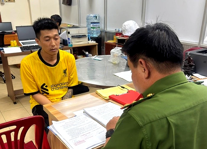 Tạm giam kẻ trộm nhiều điện thoại của bệnh nhân ở TPHCM