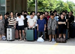 Tây Ninh tiếp nhận 79 công dân từ Campuchia, xử phạt hơn 200 triệu đồng
