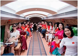 "The Hanoi Train": Sản phẩm du lịch độc đáo của Thủ đô