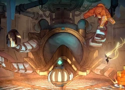 Thêm một tựa game quá chất lượng chuẩn bị ra mắt Steam, mang "hơi thở" của bom tấn đang làm mưa làm gió