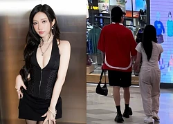 "Tóm dính" 1 Em Xinh tình tứ với tình trẻ kém 4 tuổi giữa trung tâm thương mại