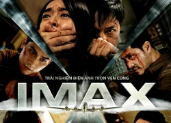 'Tử chiến trên không': Bom tấn hành động Việt Nam đầu tiên ra mắt với định dạng IMAX