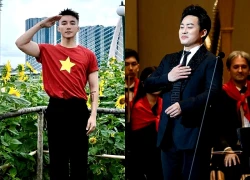 Tùng Dương tuyên bố: Tới bây giờ Sơn Tùng vẫn là cái tên hot nhất và chưa ai thay thế