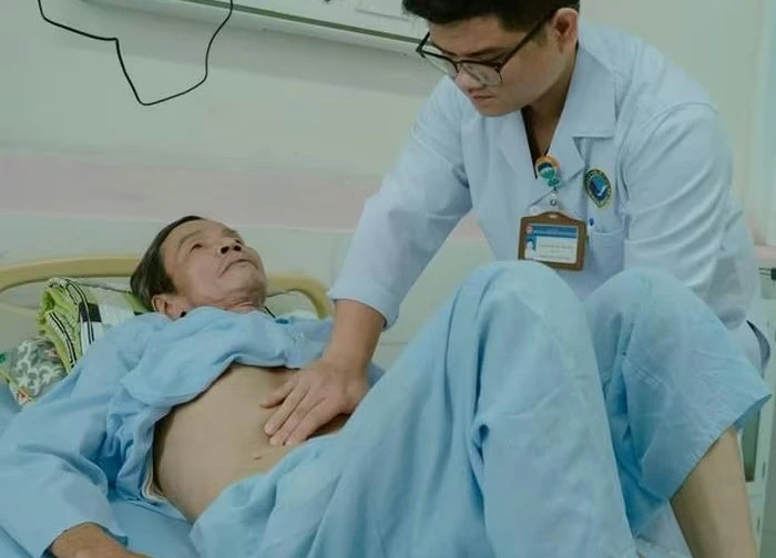 Ung thư gan kèm nhiều bệnh nền, bệnh nhân hồi phục nhờ can thiệp nút mạch