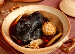 Vì sao gà đen thường được dùng để bồi bổ?