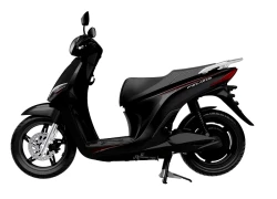 VinFast ra mắt 3 mẫu xe máy điện mới đều trang bị 2 pin