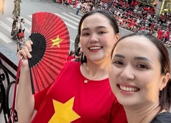 Vợ Duy Mạnh và chị gái gây sốt với nhan sắc xinh đẹp và cách "cân bằng cuộc sống" đậm chất tiểu thư nhà giàu!