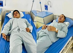 Vụ 2 anh em làm việc tốt nghi bị đánh dã man ở Bắc Ninh: Camera ghi cảnh trước va chạm