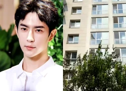 Vụ "mỹ nam số 1 Trung Quốc" ngã lầu tử vong: Nhân chứng kể lại hiện trường đầy thương tâm