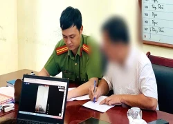Xử phạt người đàn ông chia sẻ video AI có nội dung xuyên tạc