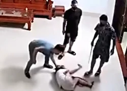 3 người đàn ông xông vào nhà đánh đập một phụ nữ giữa đêm