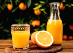 3 thời điểm không nên uống nước cam để tránh gây hại cho sức khỏe