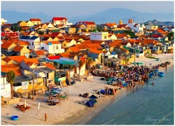 5 làng chài đẹp như phim ở Khánh Hòa, khách tha hồ check-in, mua hải sản giá rẻ