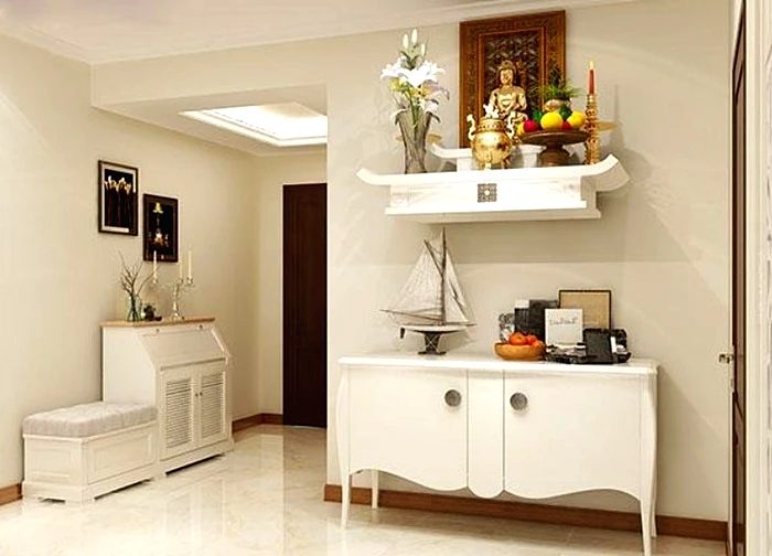 5 vị trí đặt gương sai, hủy diệt sức khỏe - tình cảm - tiền bạc: Nhất định phải tránh!