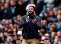 Amorim cố chấp sau thất bại derby Manchester