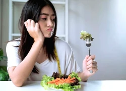 Ăn chay vẫn bị rối loạn lipid máu