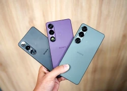 Sony giới thiệu smartphone Xperia 1 VII, giá gần 35 triệu đồng